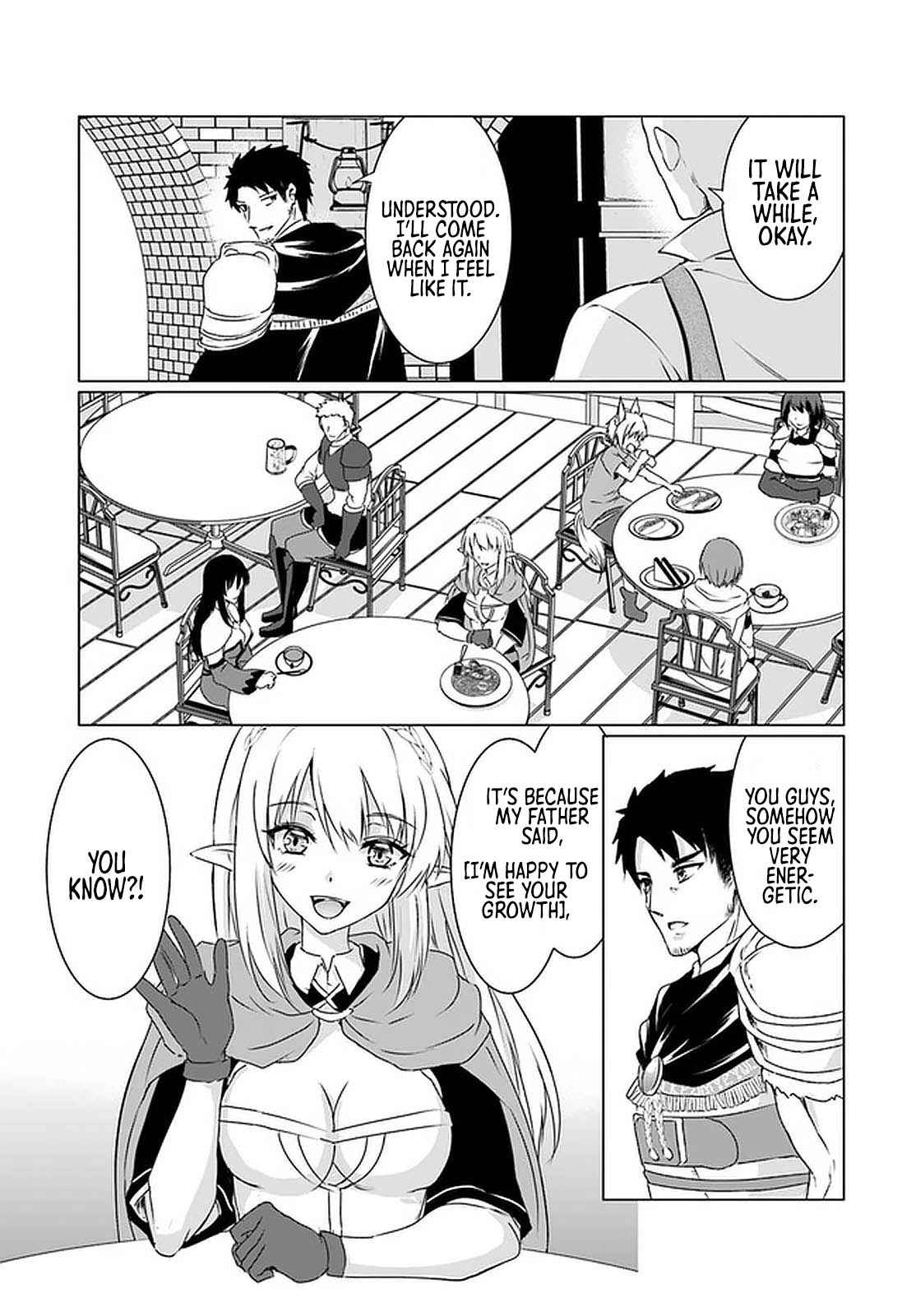 Homeless Tensei: Isekai De Jiyuu Sugiru Majutsu Jisoku Seikatsu Chapter 20 32